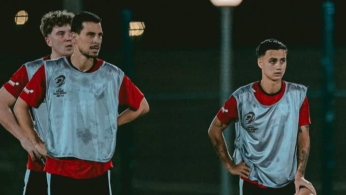 Federico Barba Jagokan Skuad Garuda Lolos Piala Dunia, Ingin Lihat Indonesia vs Italia